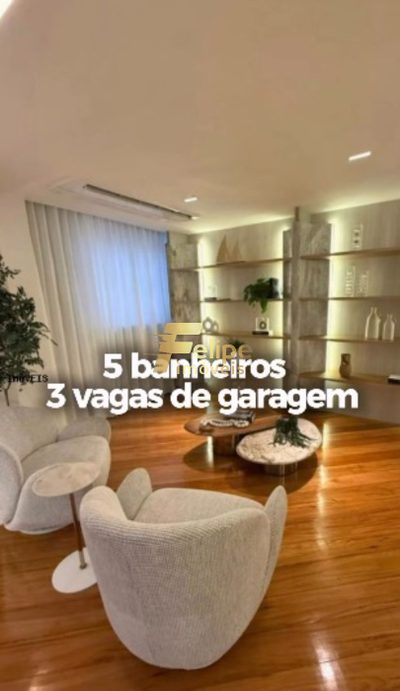 Cobertura, 4 quartos, 420 m² - Foto 4