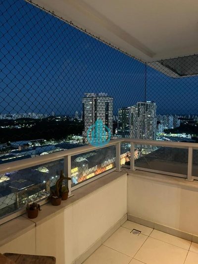 Apartamento, 1 quarto, 59 m² - Foto 3
