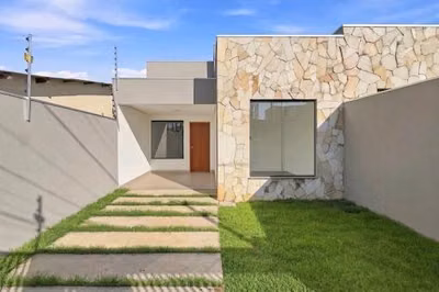 Casa, 2 quartos, 88 m² - Foto 1