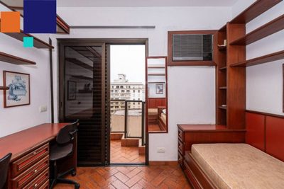 Apartamento, 1 quarto, 41 m² - Foto 4