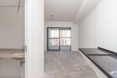 Kitnet-Studio, 29 m² - Foto 1