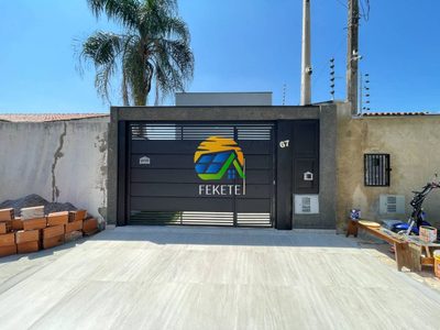Casa, 2 quartos, 70 m² - Foto 3