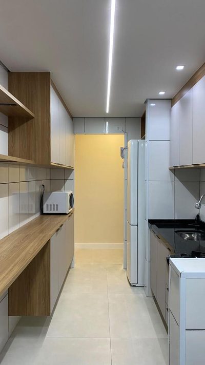 Apartamento, 2 quartos, 50 m² - Foto 5