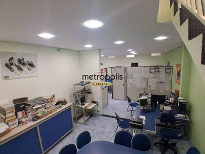 Loja-Salão, 209 m² - Foto 1