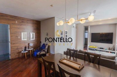 Apartamento, 3 quartos, 105 m² - Foto 3