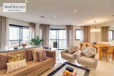 Apartamento, 3 quartos, 135 m² - Foto 1