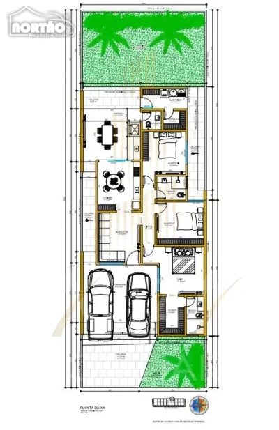 Casa, 3 quartos, 160 m² - Foto 3