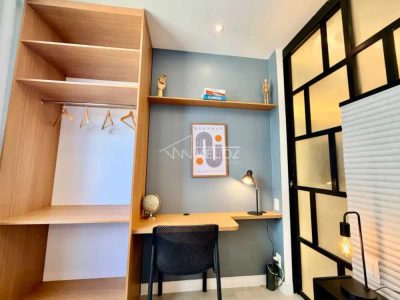Apartamento, 1 quarto, 30 m² - Foto 1