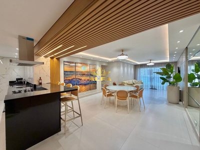 Apartamento, 3 quartos, 145 m² - Foto 1