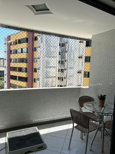 Apartamento, 3 quartos, 100 m² - Foto 3