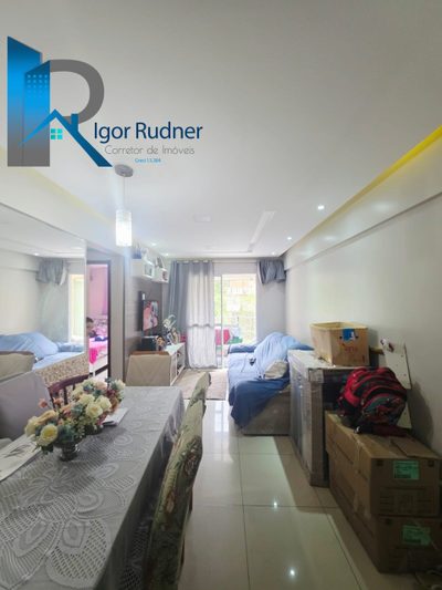 Apartamento, 3 quartos, 67 m² - Foto 3