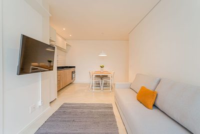 Apartamento, 1 quarto, 45 m² - Foto 5