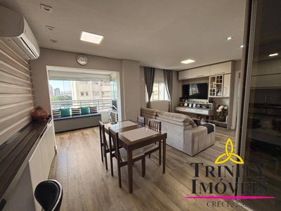 Apartamento, 2 quartos, 81 m² - Foto 2