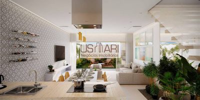 Sobrado, 3 quartos, 287 m² - Foto 2