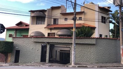 Sobrado, 4 quartos, 500 m² - Foto 1
