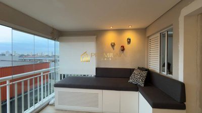 Apartamento, 2 quartos, 63 m² - Foto 2