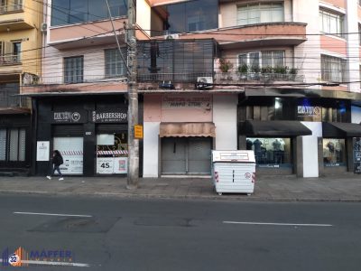 Loja-Salão, 64 m² - Foto 1