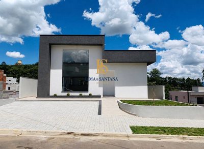 Casa, 3 quartos, 237 m² - Foto 1