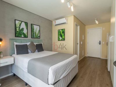 Apartamento, 24 m² - Foto 1