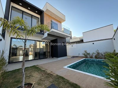 Casa de Condomínio, 3 quartos - Foto 1