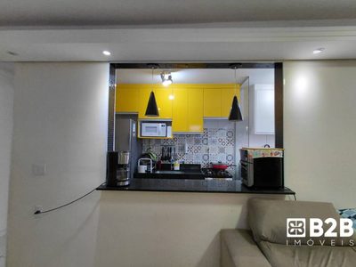 Apartamento, 2 quartos, 48 m² - Foto 2