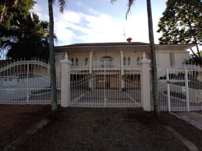Casa, 6 quartos, 800 m² - Foto 3