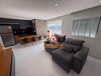 Apartamento, 1 quarto, 47 m² - Foto 1