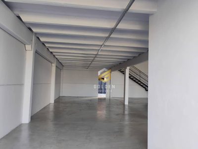 Depósito-Galpão, 387 m² - Foto 5