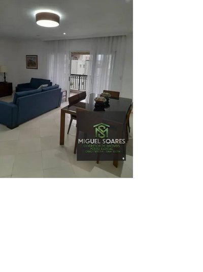 Apartamento, 3 quartos, 144 m² - Foto 1