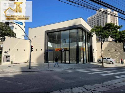 Loja-Salão, 550 m² - Foto 1