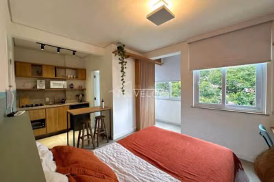 Kitnet-Studio, 25 m² - Foto 4