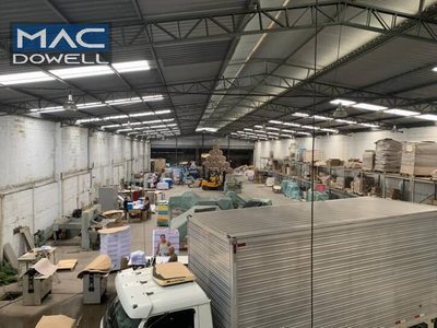 Depósito-Galpão, 2500 m² - Foto 3