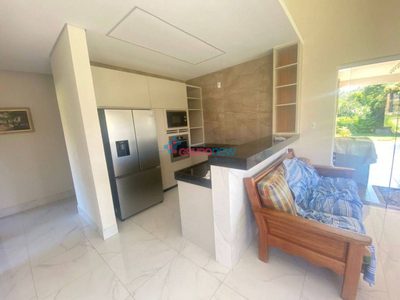 Casa de Condomínio, 3 quartos - Foto 2