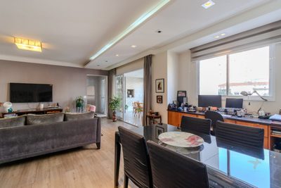 Apartamento, 3 quartos, 134 m² - Foto 1