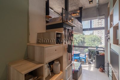 Apartamento, 1 quarto, 33 m² - Foto 3