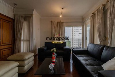 Apartamento, 3 quartos, 175 m² - Foto 3
