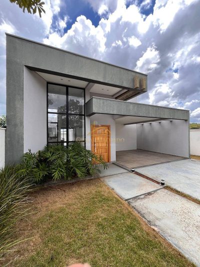 Casa de Condomínio, 3 quartos - Foto 1