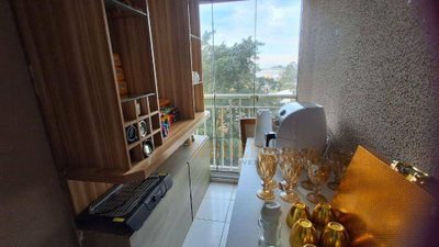 Apartamento, 2 quartos, 52 m² - Foto 5