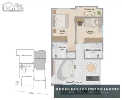 Casa, 4 quartos, 64 m² - Foto 2