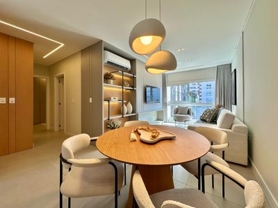 Apartamento, 2 quartos, 106 m² - Foto 1