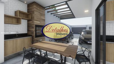 Casa, 3 quartos - Foto 4