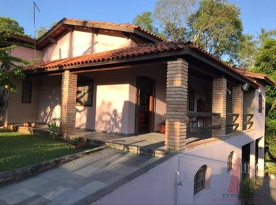 Sítio, 4 quartos, 1200 m² - Foto 1