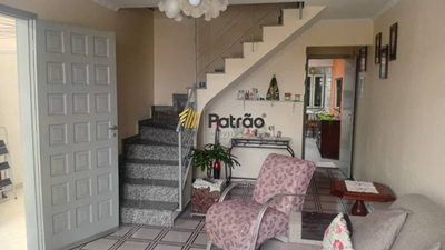Sobrado, 2 quartos, 138 m² - Foto 1