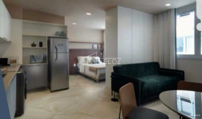 Apartamento, 31 m² - Foto 2