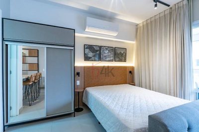 Kitnet-Studio, 40 m² - Foto 3