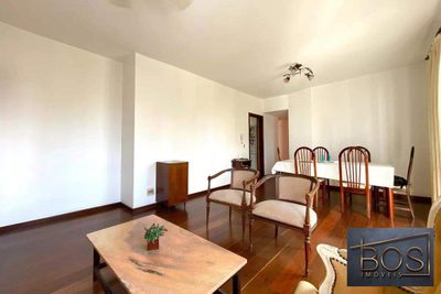 Apartamento, 3 quartos, 96 m² - Foto 3
