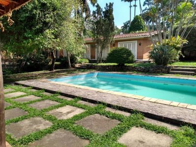 Casa, 4 quartos, 600 m² - Foto 1