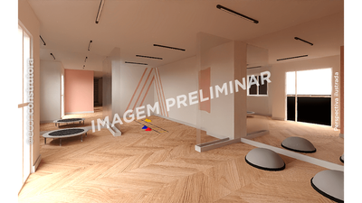 Apartamento, 2 quartos, 37 m² - Foto 2