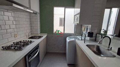Apartamento, 2 quartos, 43 m² - Foto 4