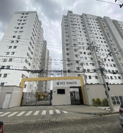 Apartamento, 2 quartos, 45 m² - Foto 1